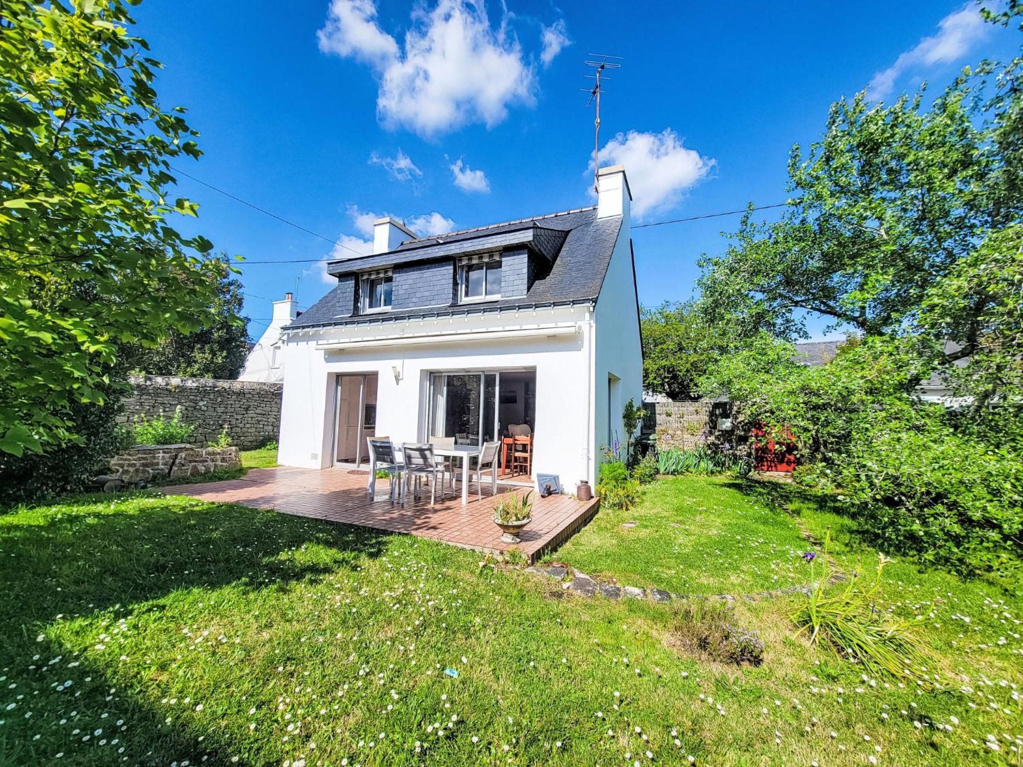 Holiday Home Ty Mam Goz By Interhome La Trinité-sur-Mer Extérieur photo